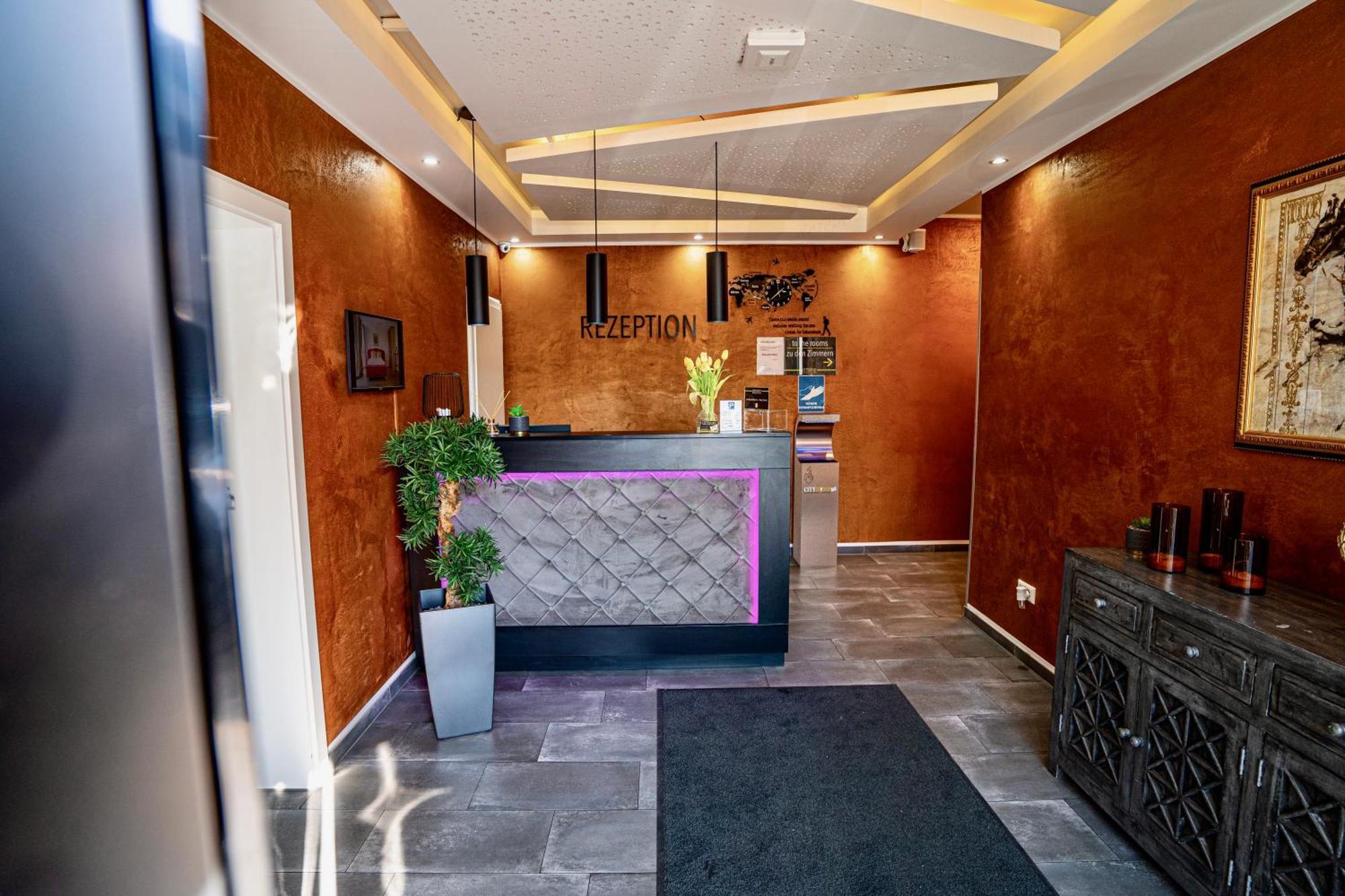 Boardinghouse City Home ビーレフェルト エクステリア 写真