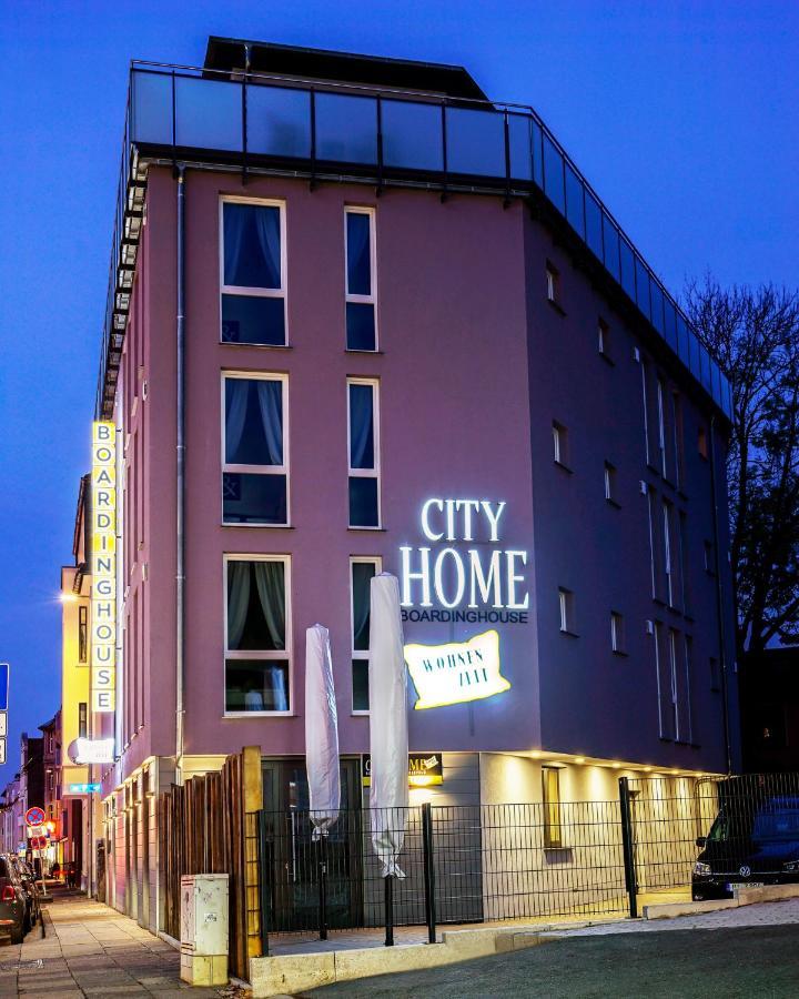 Boardinghouse City Home ビーレフェルト エクステリア 写真